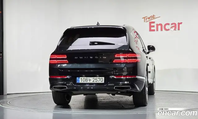 Genesis GV80 2021 3.5 автомат (гидро), миниатюра 4 Genesis GV80 2021 3.5 автомат (гидро), миниатюра 4