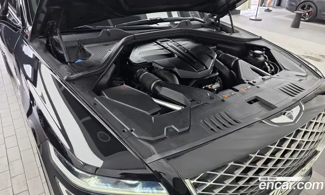 Genesis GV80 2021 3.5 автомат (гидро), миниатюра 6 Genesis GV80 2021 3.5 автомат (гидро), миниатюра 6