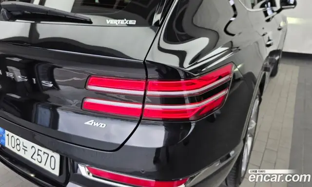 Genesis GV80 2021 3.5 автомат (гидро), миниатюра 9 Genesis GV80 2021 3.5 автомат (гидро), миниатюра 9