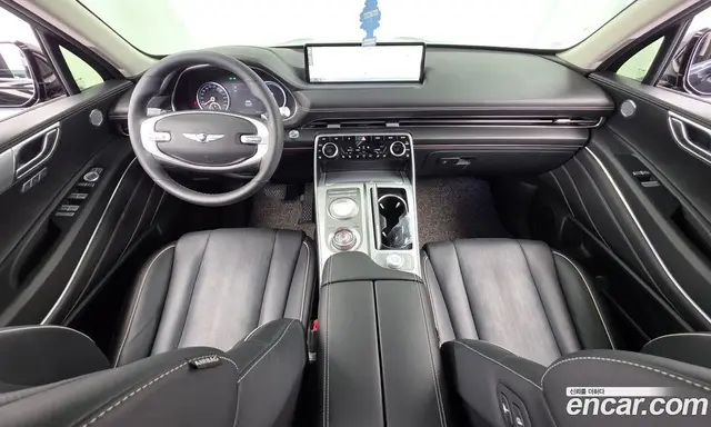Genesis GV80 2021 3.5 автомат (гидро), миниатюра 10 Genesis GV80 2021 3.5 автомат (гидро), миниатюра 10