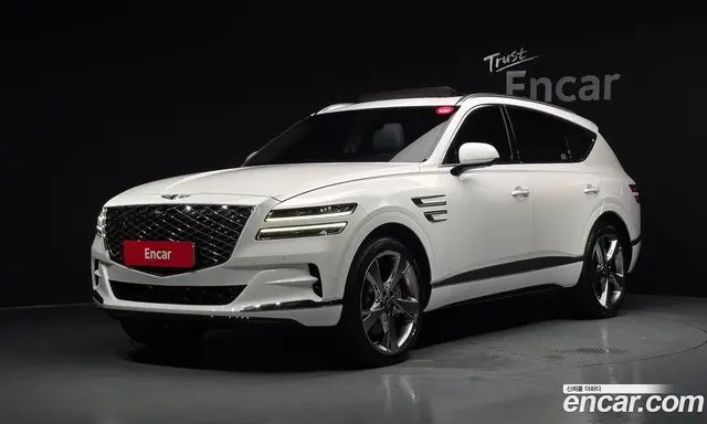 Genesis GV80, 2022, 84 764 км