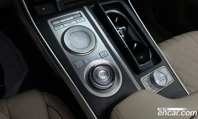 Genesis GV80 2022 3.5 автомат (гидро), миниатюра 12