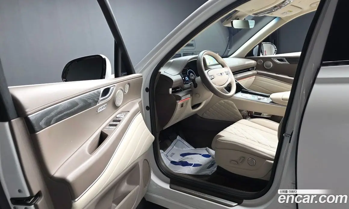 Genesis GV80 2022 3.5 автомат (гидро), фото 13 Genesis GV80 2022 3.5 автомат (гидро), фото 13