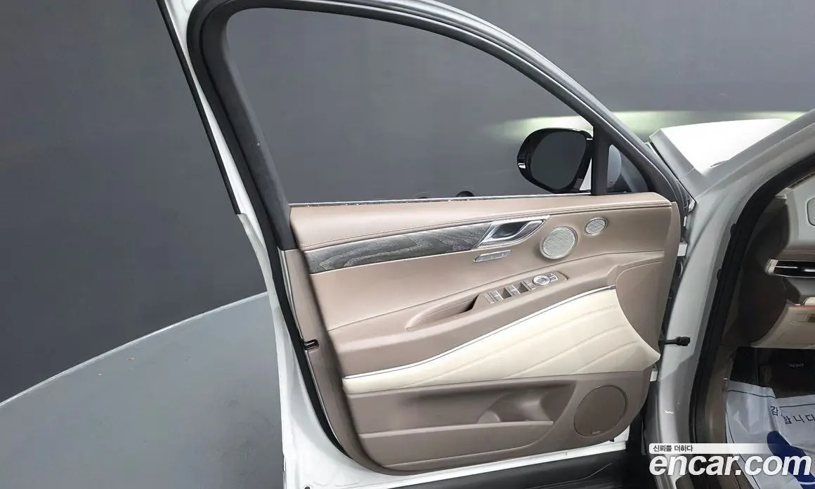 Genesis GV80 2022 3.5 автомат (гидро), фото 14 Genesis GV80 2022 3.5 автомат (гидро), фото 14