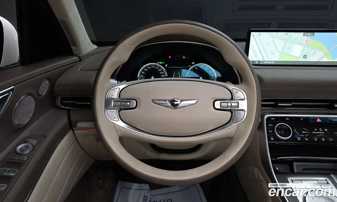 Genesis GV80 2022 3.5 автомат (гидро), фото 19 Genesis GV80 2022 3.5 автомат (гидро), фото 19