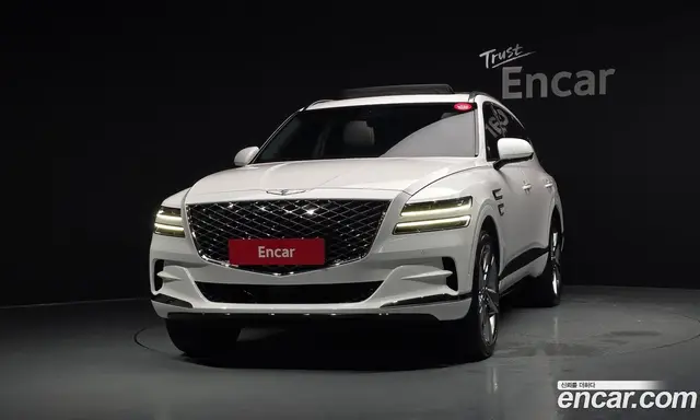 Genesis GV80 2022 3.5 автомат (гидро), миниатюра 3 Genesis GV80 2022 3.5 автомат (гидро), миниатюра 3