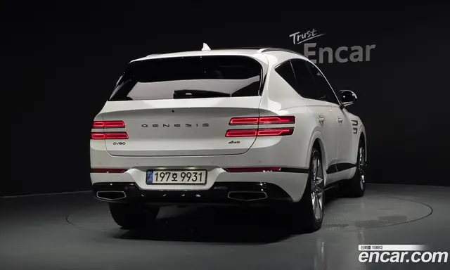 Genesis GV80 2022 3.5 автомат (гидро), миниатюра 4 Genesis GV80 2022 3.5 автомат (гидро), миниатюра 4