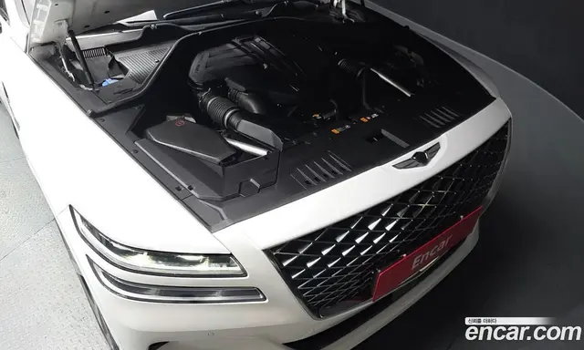 Genesis GV80 2022 3.5 автомат (гидро), миниатюра 6 Genesis GV80 2022 3.5 автомат (гидро), миниатюра 6