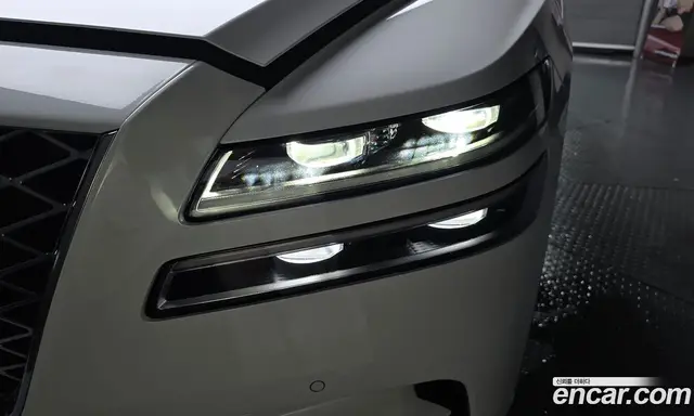 Genesis GV80 2022 3.5 автомат (гидро), миниатюра 8 Genesis GV80 2022 3.5 автомат (гидро), миниатюра 8