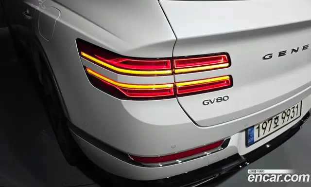 Genesis GV80 2022 3.5 автомат (гидро), миниатюра 9 Genesis GV80 2022 3.5 автомат (гидро), миниатюра 9