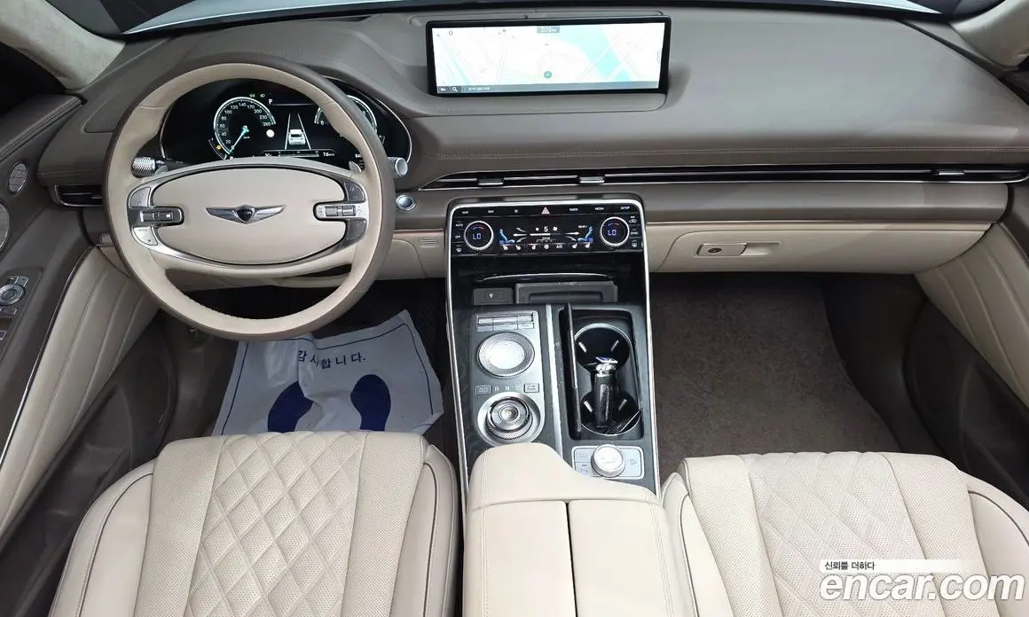 Genesis GV80 2022 3.5 автомат (гидро), фото 10 Genesis GV80 2022 3.5 автомат (гидро), фото 10