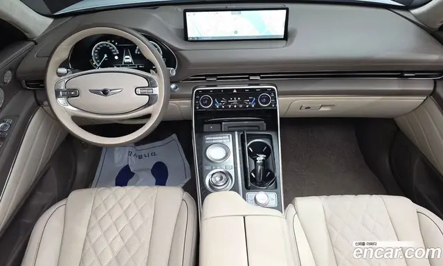 Genesis GV80 2022 3.5 автомат (гидро), миниатюра 10 Genesis GV80 2022 3.5 автомат (гидро), миниатюра 10