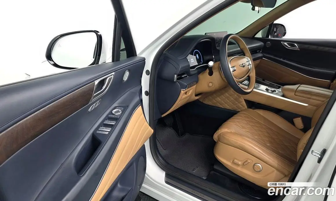 Genesis GV80 2022 3.0 автомат (гидро), фото 13 Genesis GV80 2022 3.0 автомат (гидро), фото 13