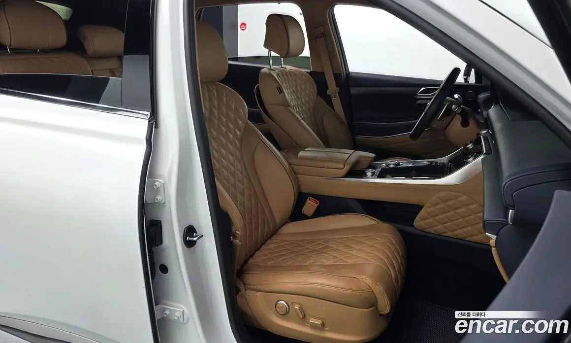 Genesis GV80 2022 3.0 автомат (гидро), фото 16 Genesis GV80 2022 3.0 автомат (гидро), фото 16
