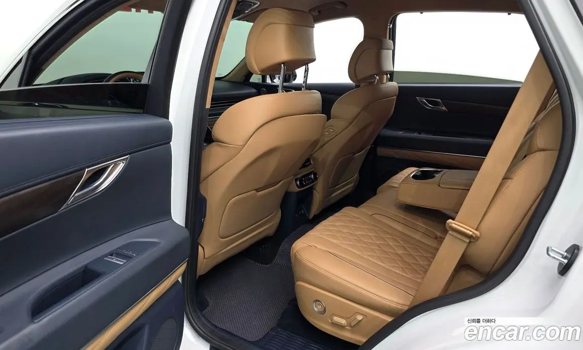 Genesis GV80 2022 3.0 автомат (гидро), фото 18 Genesis GV80 2022 3.0 автомат (гидро), фото 18