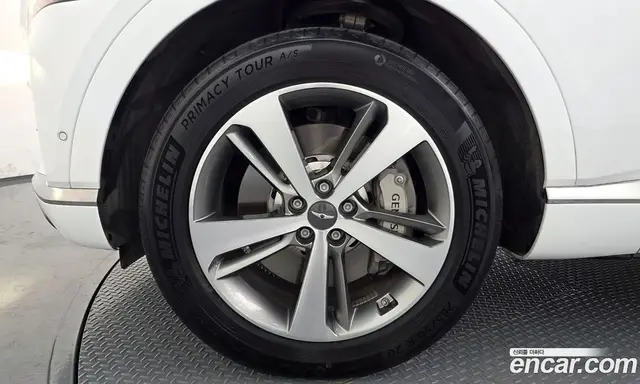 Genesis GV80 2022 3.0 автомат (гидро), миниатюра 5 Genesis GV80 2022 3.0 автомат (гидро), миниатюра 5