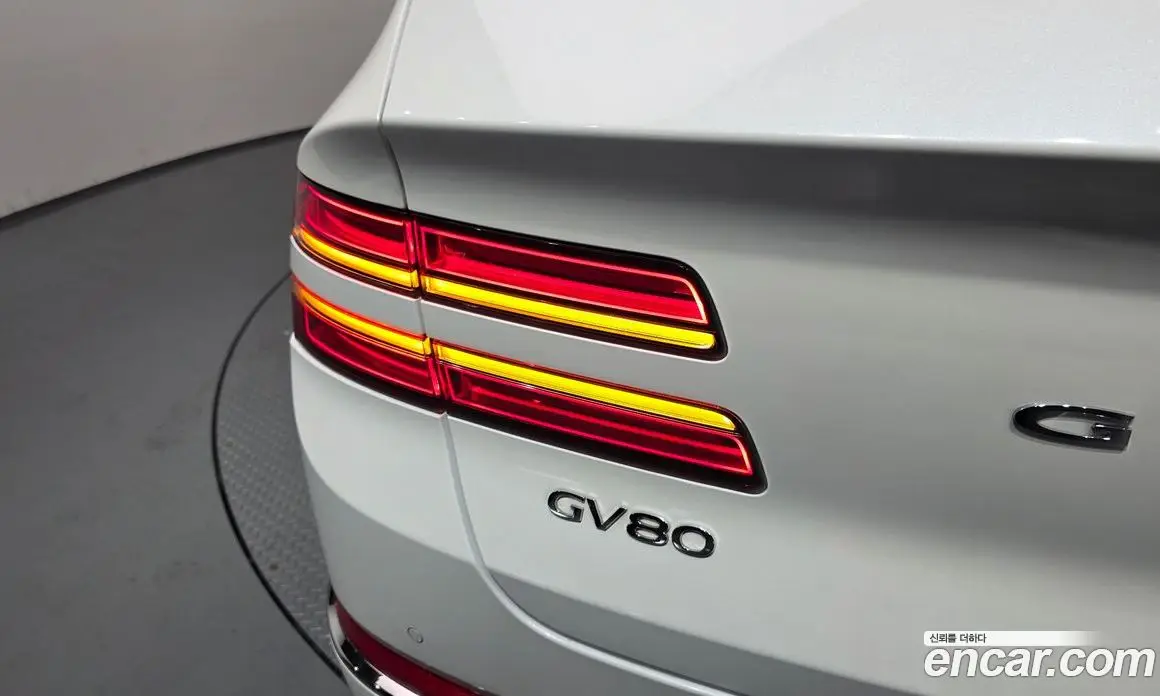 Genesis GV80 2022 3.0 автомат (гидро), фото 9 Genesis GV80 2022 3.0 автомат (гидро), фото 9