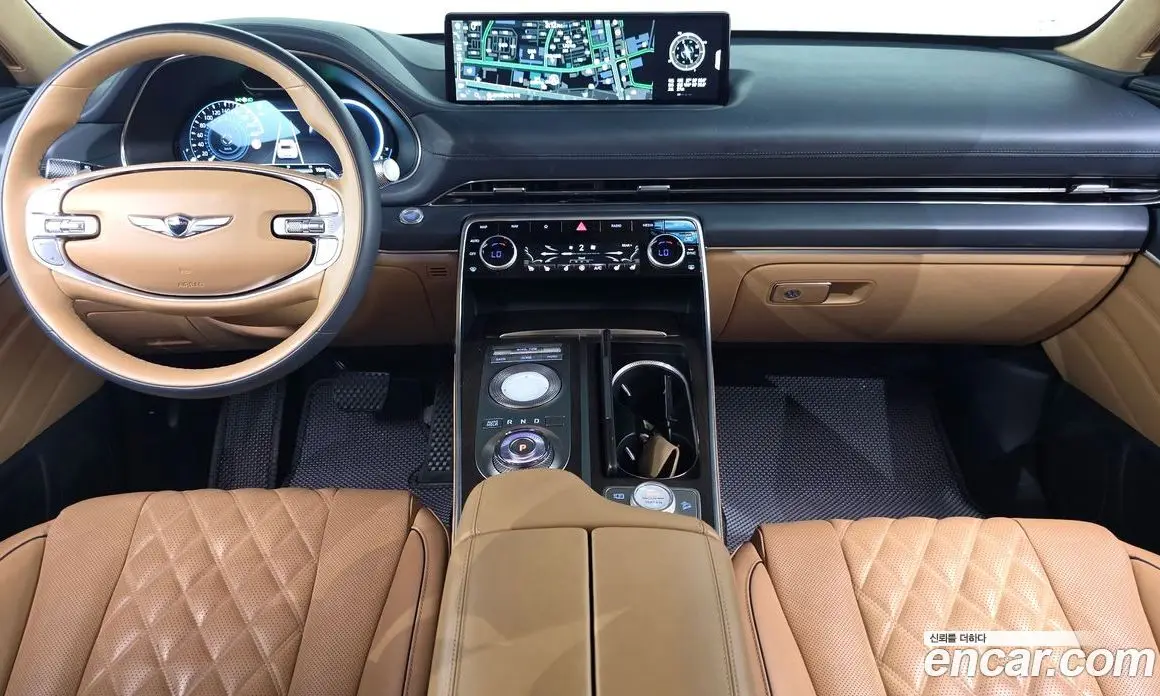 Genesis GV80 2022 3.0 автомат (гидро), фото 10 Genesis GV80 2022 3.0 автомат (гидро), фото 10