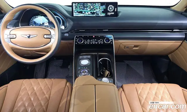 Genesis GV80 2022 3.0 автомат (гидро), миниатюра 10 Genesis GV80 2022 3.0 автомат (гидро), миниатюра 10
