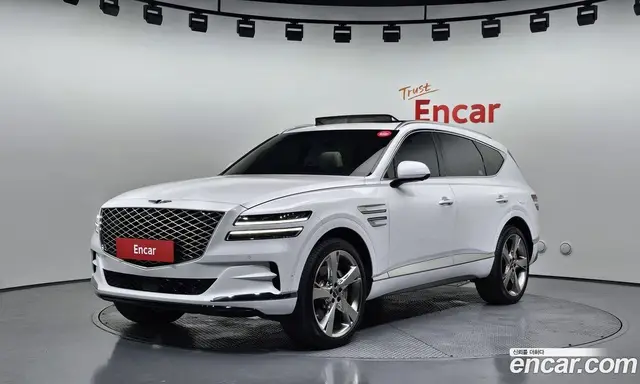 Genesis GV80, 2023, 49 275 км