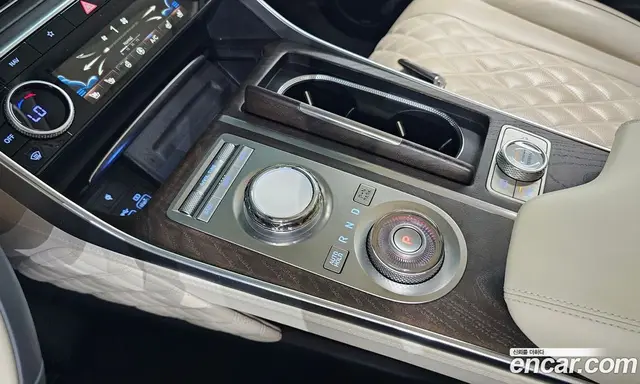 Genesis GV80 2023 2.5 автомат (гидро), миниатюра 12