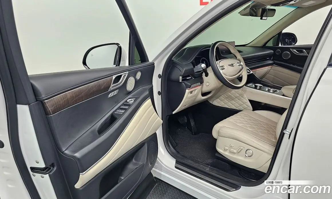 Genesis GV80 2023 2.5 автомат (гидро), фото 13