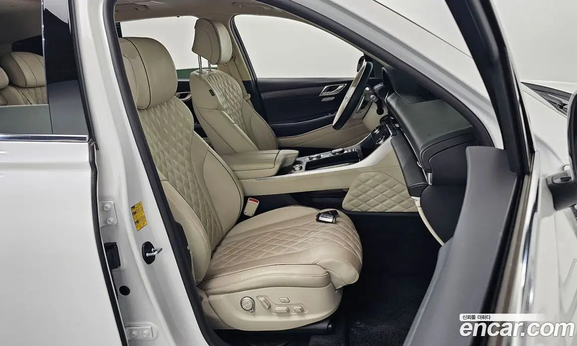 Genesis GV80 2023 2.5 автомат (гидро), фото 16