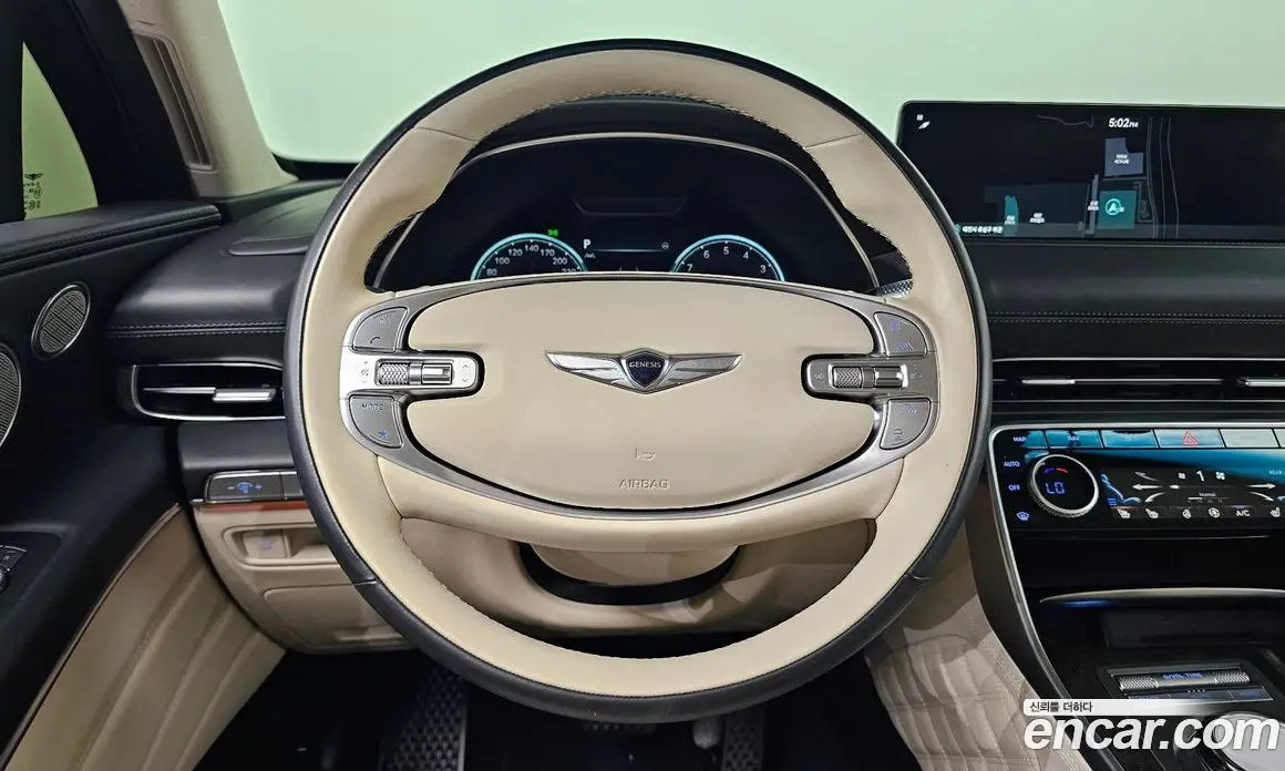 Genesis GV80 2023 2.5 автомат (гидро), фото 19