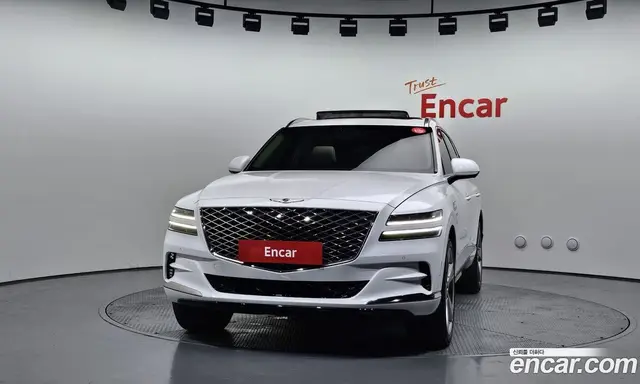 Genesis GV80 2023 2.5 автомат (гидро), миниатюра 3