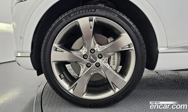 Genesis GV80 2023 2.5 автомат (гидро), миниатюра 5