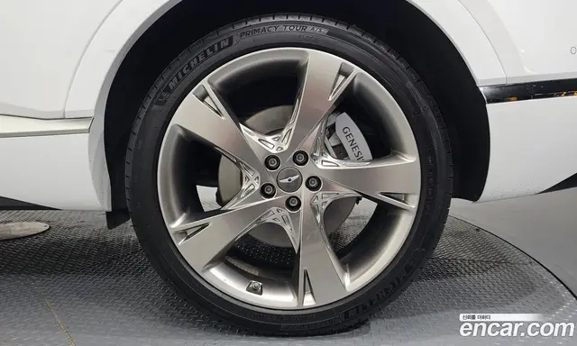 Genesis GV80 2023 2.5 автомат (гидро), миниатюра 7