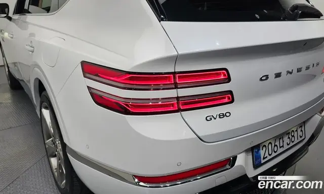 Genesis GV80 2023 2.5 автомат (гидро), миниатюра 9