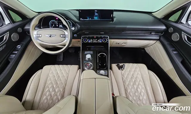 Genesis GV80 2023 2.5 автомат (гидро), миниатюра 10
