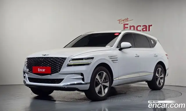 Genesis GV80, 2023, 40 060 км