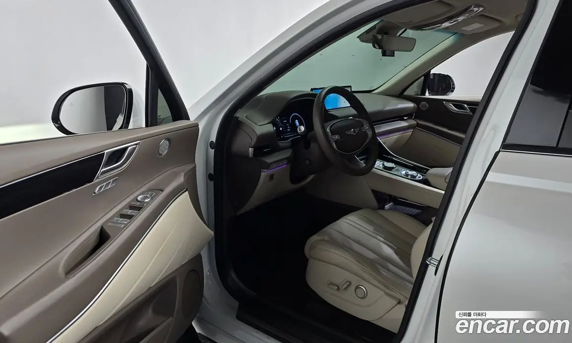 Genesis GV80 2023 3.5 автомат (гидро), фото 13 Genesis GV80 2023 3.5 автомат (гидро), фото 13