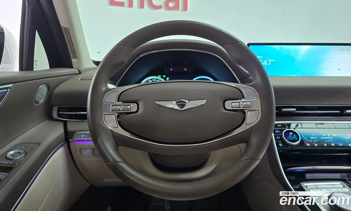 Genesis GV80 2023 3.5 автомат (гидро), фото 19 Genesis GV80 2023 3.5 автомат (гидро), фото 19