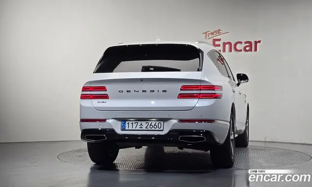 Genesis GV80 2023 3.5 автомат (гидро), миниатюра 4 Genesis GV80 2023 3.5 автомат (гидро), миниатюра 4