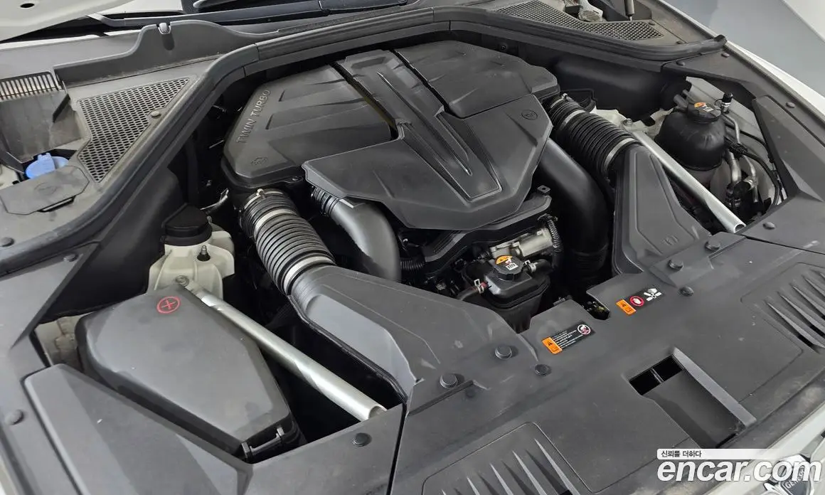 Genesis GV80 2023 3.5 автомат (гидро), фото 6 Genesis GV80 2023 3.5 автомат (гидро), фото 6