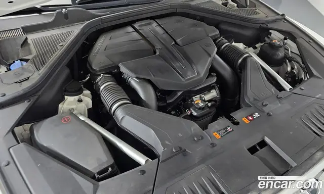 Genesis GV80 2023 3.5 автомат (гидро), миниатюра 6 Genesis GV80 2023 3.5 автомат (гидро), миниатюра 6