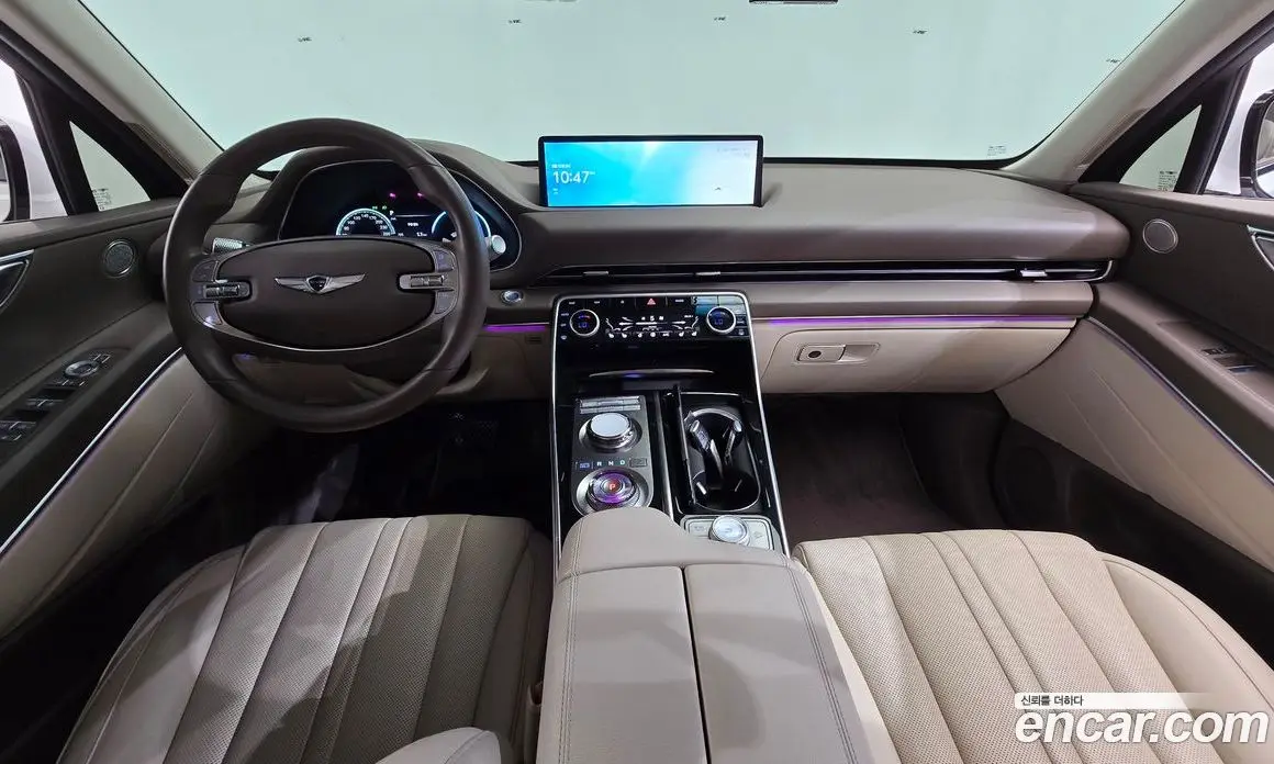 Genesis GV80 2023 3.5 автомат (гидро), фото 10 Genesis GV80 2023 3.5 автомат (гидро), фото 10