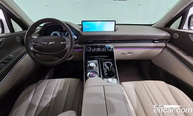 Genesis GV80 2023 3.5 автомат (гидро), миниатюра 10 Genesis GV80 2023 3.5 автомат (гидро), миниатюра 10