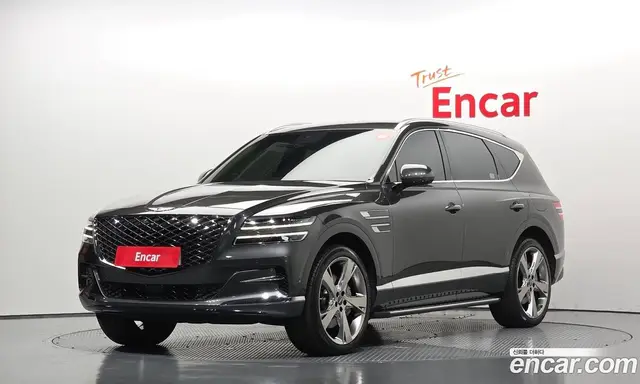 Genesis GV80, 2023, 35 379 км