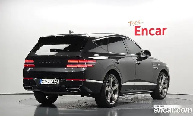 Genesis GV80 2023 2.5 автомат (гидро), миниатюра 2 Genesis GV80 2023 2.5 автомат (гидро), миниатюра 2