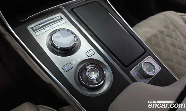 Genesis GV80 2023 2.5 автомат (гидро), миниатюра 12