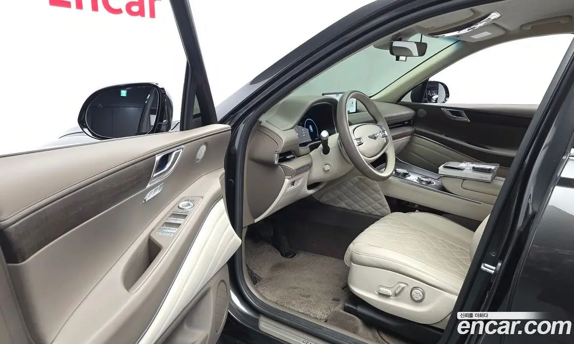 Genesis GV80 2023 2.5 автомат (гидро), фото 13 Genesis GV80 2023 2.5 автомат (гидро), фото 13