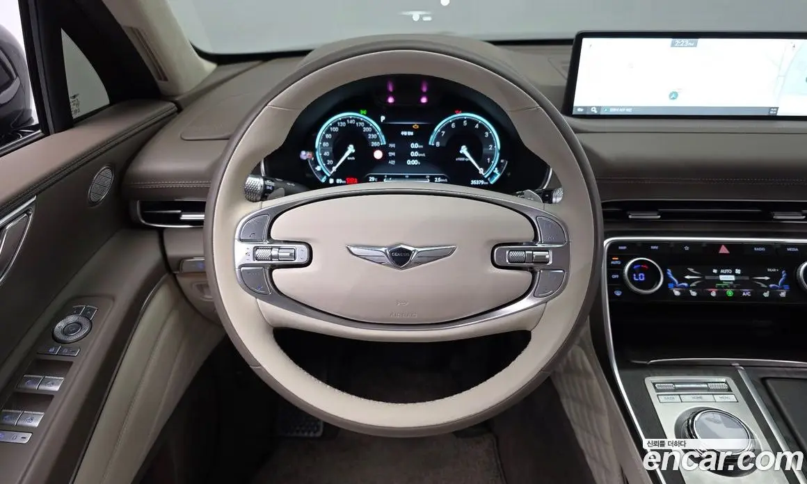 Genesis GV80 2023 2.5 автомат (гидро), фото 19 Genesis GV80 2023 2.5 автомат (гидро), фото 19