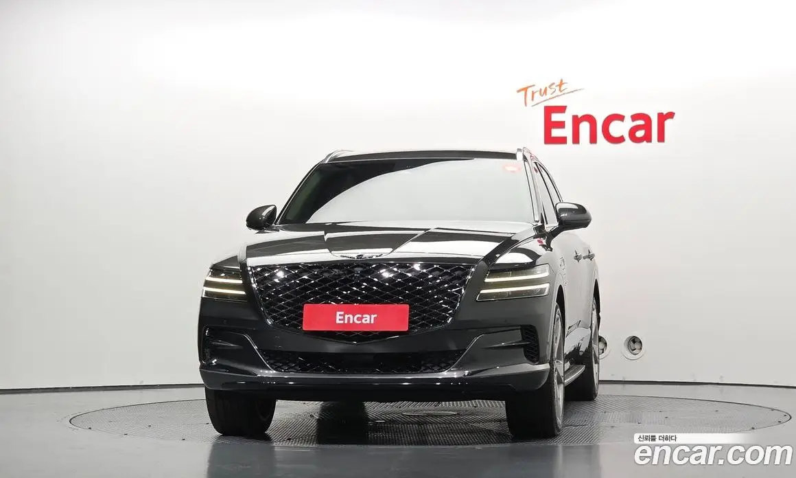 Genesis GV80 2023 2.5 автомат (гидро), фото 3 Genesis GV80 2023 2.5 автомат (гидро), фото 3