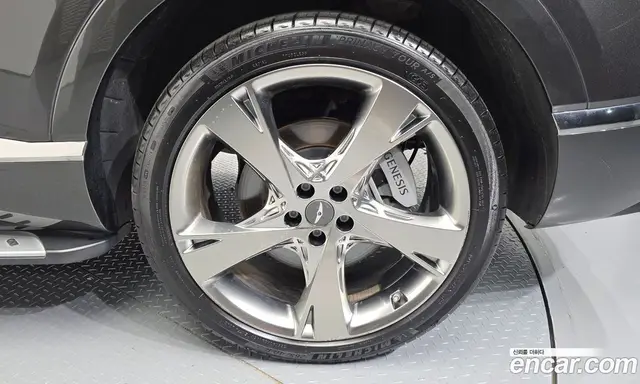 Genesis GV80 2023 2.5 автомат (гидро), миниатюра 5 Genesis GV80 2023 2.5 автомат (гидро), миниатюра 5