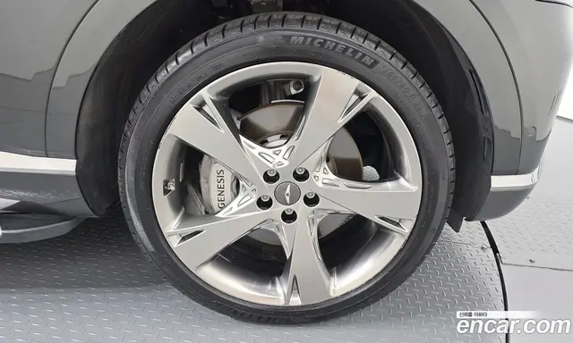 Genesis GV80 2023 2.5 автомат (гидро), миниатюра 7 Genesis GV80 2023 2.5 автомат (гидро), миниатюра 7