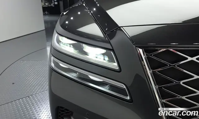 Genesis GV80 2023 2.5 автомат (гидро), миниатюра 8 Genesis GV80 2023 2.5 автомат (гидро), миниатюра 8
